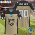 NCAA Army Black Knights Sport Team New Season Personalized Football Jersey