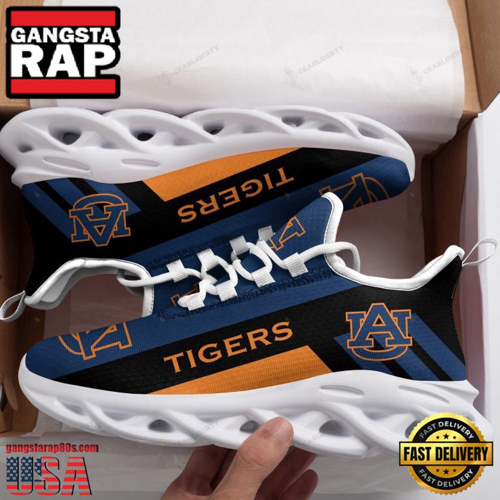 NCAA Auburn Tigers Max Soul Shoes Running Sneakers