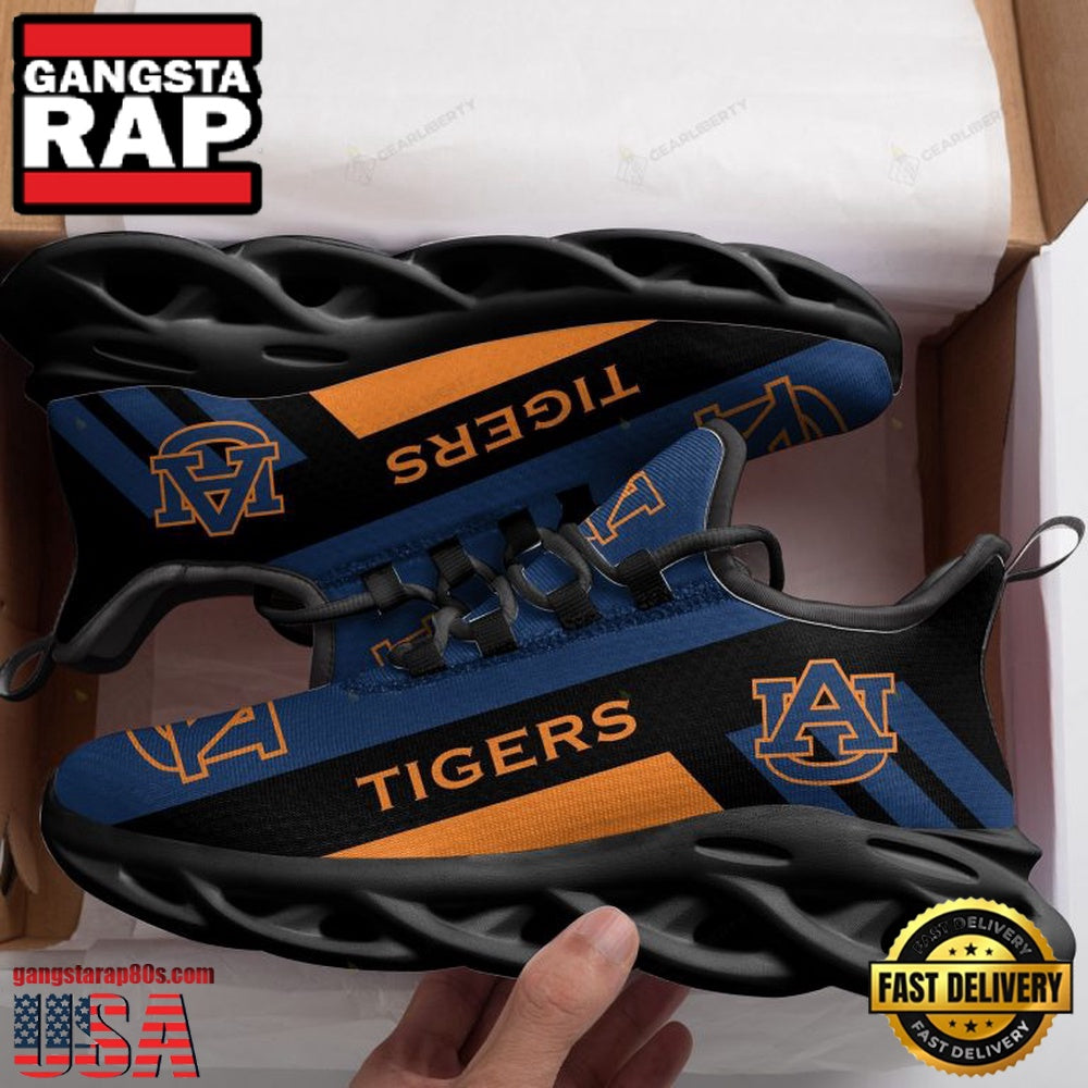 NCAA Auburn Tigers Max Soul Shoes Running Sneakers