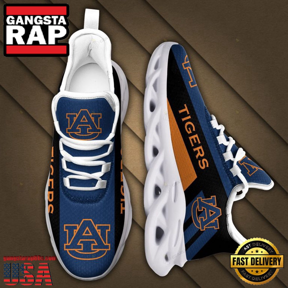 NCAA Auburn Tigers Max Soul Shoes Running Sneakers