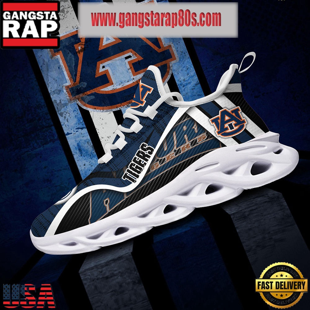 NCAA Auburn Tigers New Design Max Soul Shoes Running Sneakers
