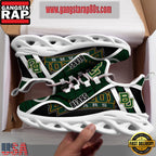 NCAA Baylor Bears New Design Max Soul Shoes Running Sneakers