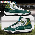 NCAA Baylor Bears Sport Logo Team Personalized Air Jordan 11 Shoes