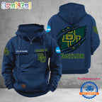 NCAA Baylor Bears Sport Team Design Logo Name Cargo Hoodie