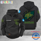 NCAA Baylor Bears Sport Team Design Logo Name Cargo Hoodie