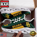 NCAA Baylor Bears Unique Design Max Soul Shoes Running Sneakers