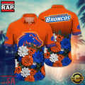 NCAA Boise State Broncos Hot Summer Aloha Hawaiian Shirt Hawaiian Shirt