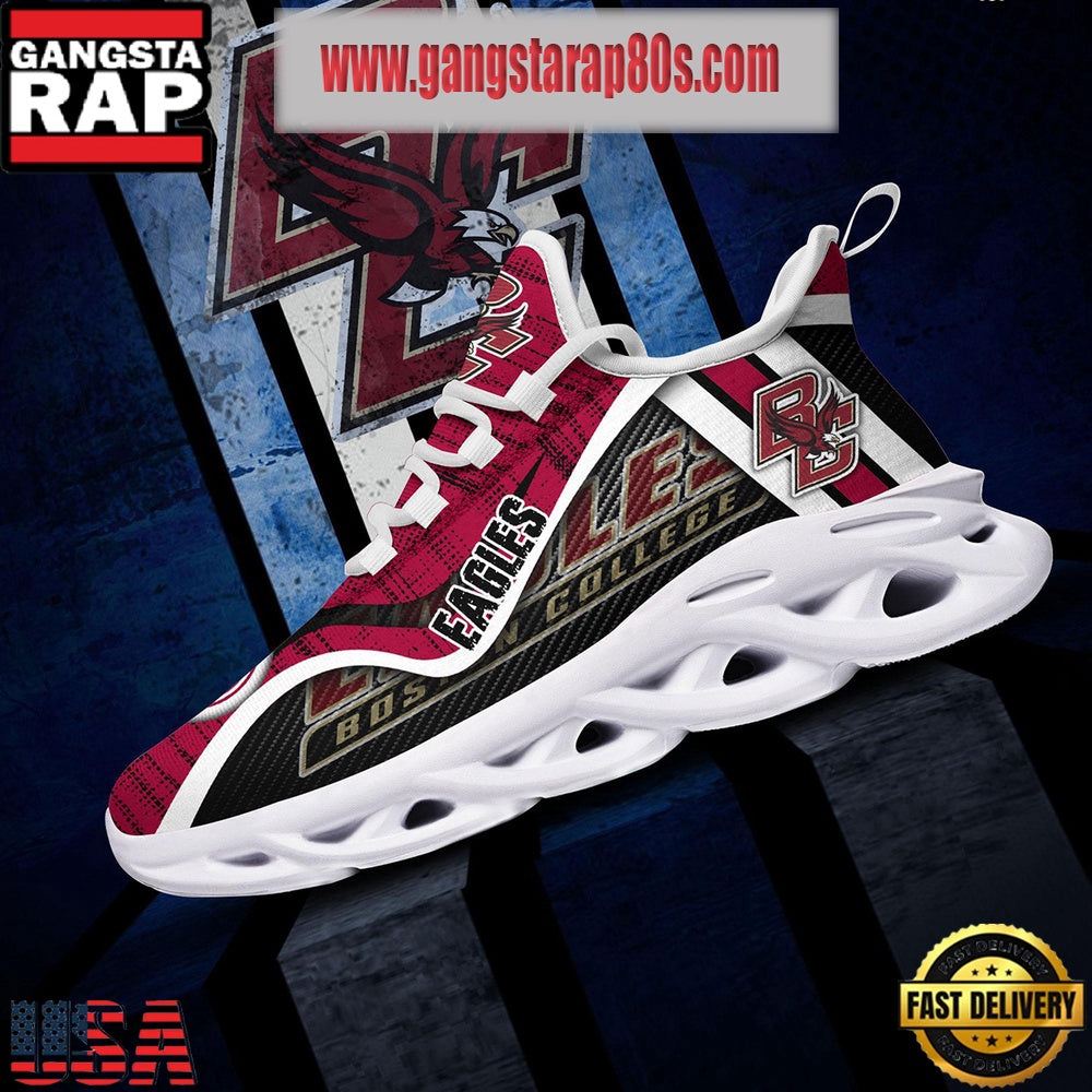NCAA Boston College Eagles New Design Max Soul Shoes Running Sneakers