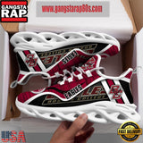 NCAA Boston College Eagles New Design Max Soul Shoes Running Sneakers
