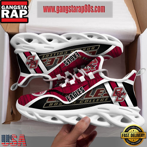 NCAA Boston College Eagles New Design Max Soul Shoes Running Sneakers