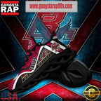 NCAA Boston College Eagles New Design Max Soul Shoes Running Sneakers