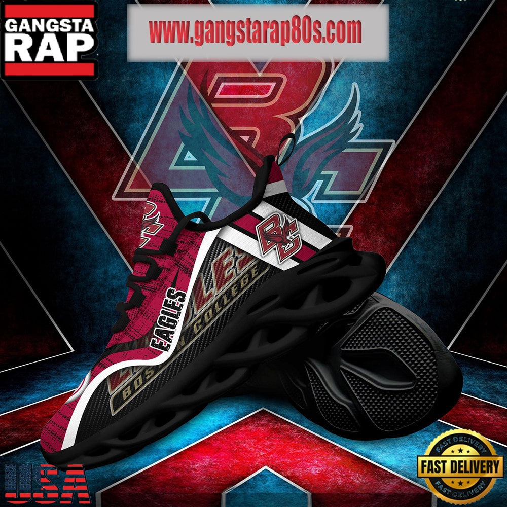 NCAA Boston College Eagles New Design Max Soul Shoes Running Sneakers