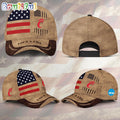 NCAA Cincinnati Bearcats Sport Team Pesonalized American Flag Baseball Cap