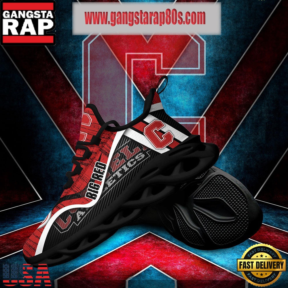 NCAA Cornell Big Red New Design Max Soul Shoes Running Sneakers