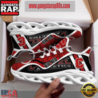 NCAA Cornell Big Red New Design Max Soul Shoes Running Sneakers