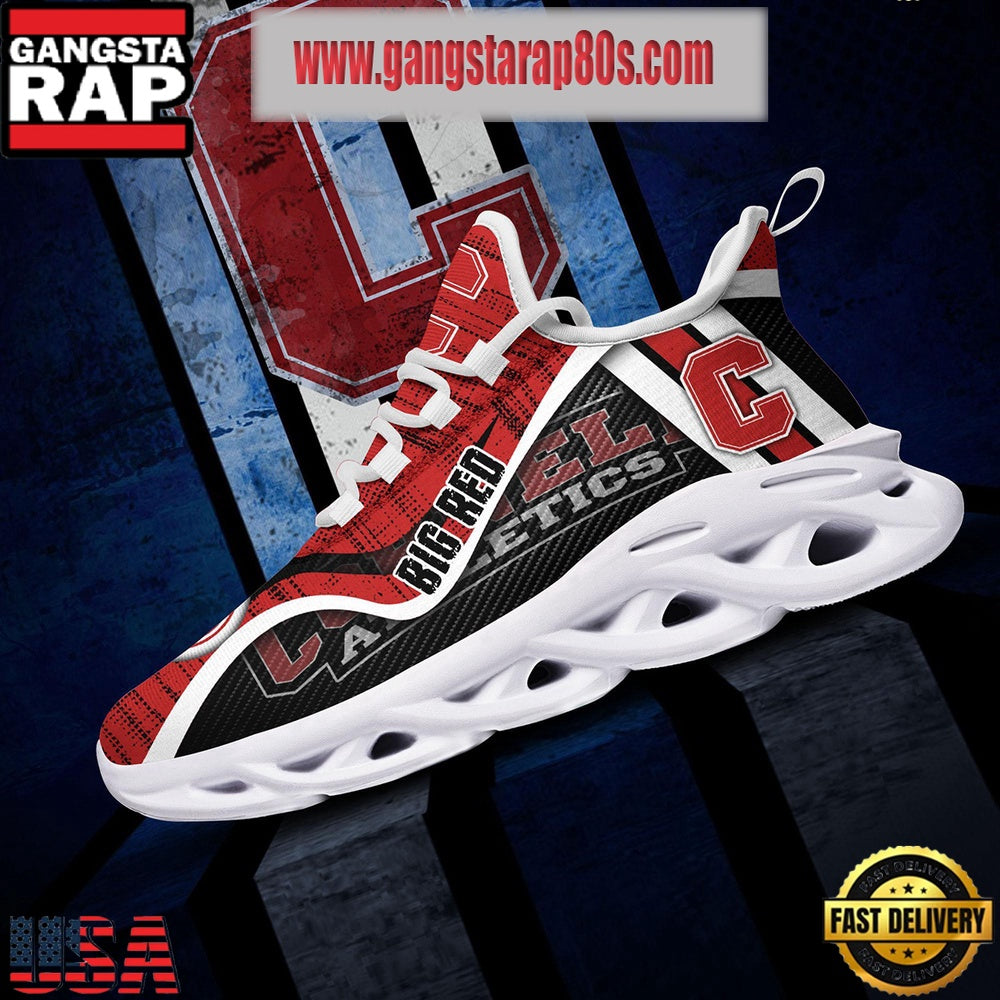 NCAA Cornell Big Red New Design Max Soul Shoes Running Sneakers