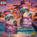 NCAA Custom Clemson Tigers Style Hot Trending Summer Aloha Hawaiian Shirts