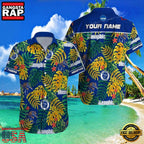 NCAA Custom Memphis Tigers Style Hot Trending Summer Aloha Hawaiian Shirt For Men And Women
