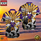 NCAA Custom Name Lsu Tigers Hawaiian Shirt Cheap For Mens Womens.jpg