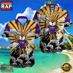 NCAA Custom Name Lsu Tigers Hawaiian Shirt Cheap For Mens Womens.jpg