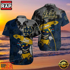 NCAA Custom Name Notre Dame Fighting Irish Hawaiian Shirt Cheap.jpg