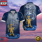 NCAA Custom Penn State Nittany Lions Style Hot Trending Summer Aloha Hawaiian Shirt Cheap