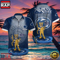 NCAA Custom Penn State Nittany Lions Style Hot Trending Summer Aloha Hawaiian Shirt Cheap