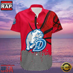 NCAA Drake Bulldogs Hawaiian Shirt For Men Women