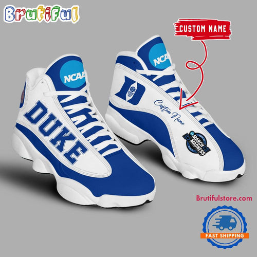 NCAA Duke Blue Devils Men’s Basketball 2024 Air Jordan 13 Shoes Sneaker