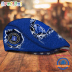 NCAA Duke Blue Devils Sport Team Design Jeff Cap
