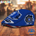 NCAA Duke Blue Devils Sport Team Design Jeff Cap