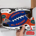 NCAA Florida Gators Football Custom New Design Air Max Plus Shoes Running Sneakers