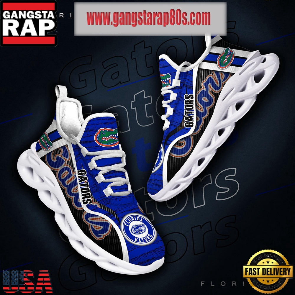 NCAA Florida Gators New Design Max Soul Shoes Running Sneakers