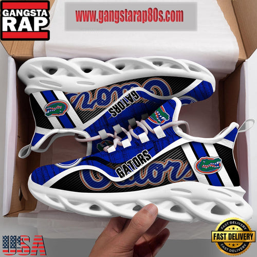 NCAA Florida Gators New Design Max Soul Shoes Running Sneakers