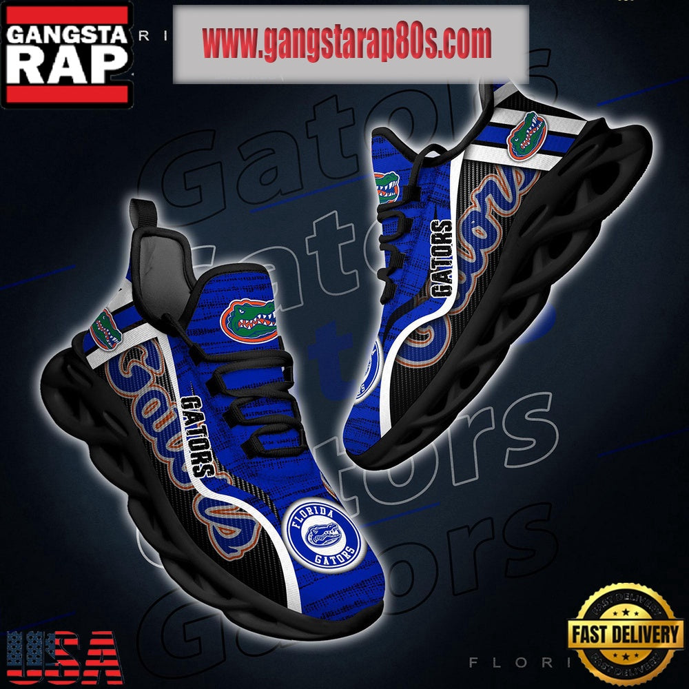 NCAA Florida Gators New Design Max Soul Shoes Running Sneakers