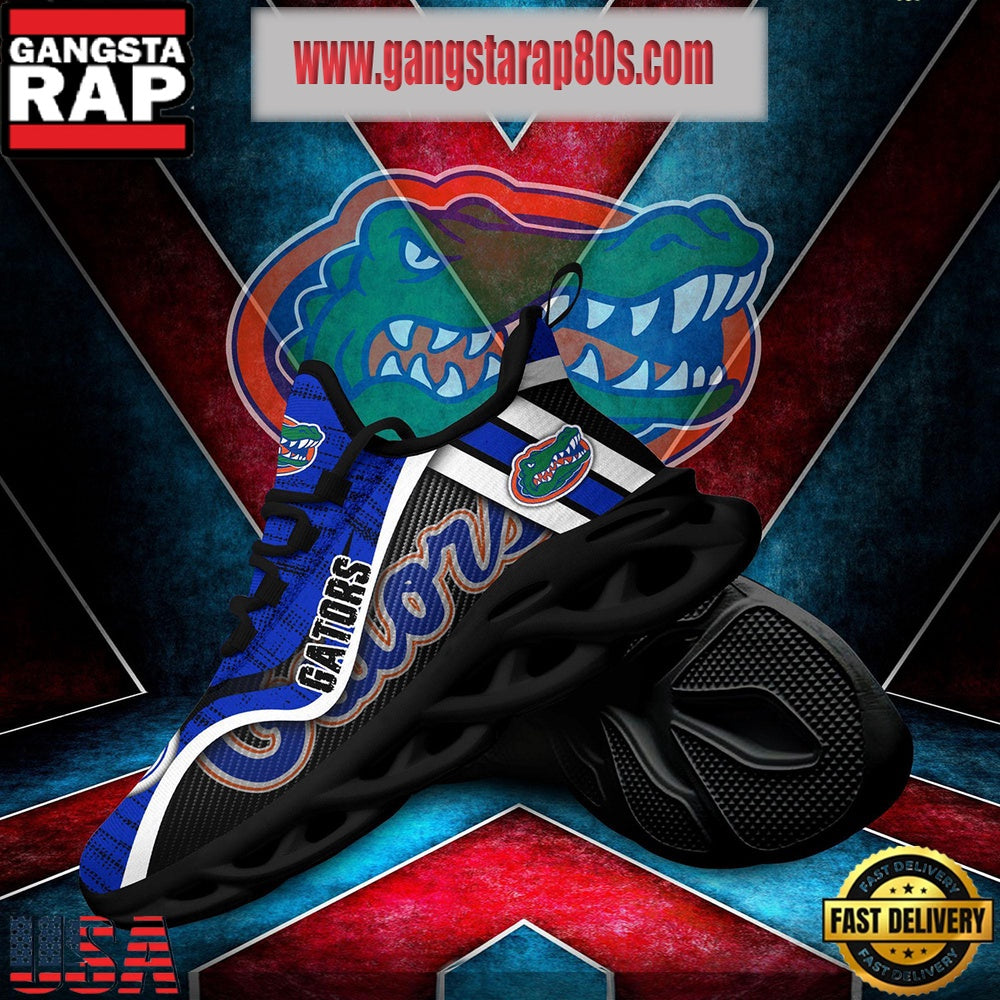 NCAA Florida Gators New Design Max Soul Shoes Running Sneakers