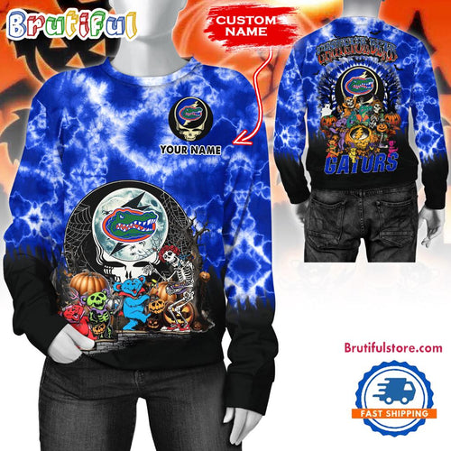 NCAA Florida Gators Special Football Halloween Limited New Sweatshirt, Hoodie, T Shirt