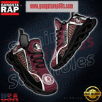 NCAA Florida State Seminoles New Design Max Soul Shoes Running Sneakers