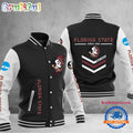 NCAA Florida State Seminoles Personalized Sporty Varsity Baseball Jacket