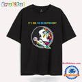 NCAA Florida State Seminoles Special Autism Awareness It’s Ok To Be Different T-Shirt