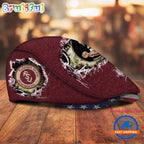 NCAA Florida State Seminoles Sport Team Design Jeff Cap
