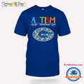 NCAA Georgia Bulldogs Autism Accept Understand Love T-Shirt
