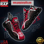 NCAA Georgia Bulldogs New Design Max Soul Shoes Running Sneakers