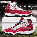 NCAA Georgia Bulldogs Sport Logo Team Personalized Air Jordan 11 Shoes
