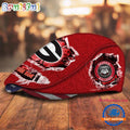 NCAA Georgia Bulldogs Sport Team Design Jeff Cap