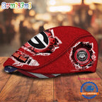 NCAA Georgia Bulldogs Sport Team Design Jeff Cap