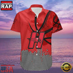 NCAA Hartford Hawks Hawaiian Shirt For Men Women