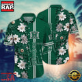 NCAA Hawaii Rainbow Warriors Flower Style Hot Summer Aloha Hawaiian Shirt