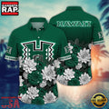 NCAA Hawaii Rainbow Warriors Hot Summer Aloha Hawaiian Shirt Hawaiian Shirt