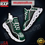 NCAA Hawaii Rainbow Warriors New Design Max Soul Shoes Running Sneakers